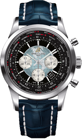 Breitling Navitimer AB0510U4 | BB62 | 747P | A20D.1 TRANSOCEAN CHRONOGRAPH UNITIME Replica watch